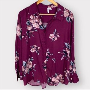 Ellie Floral Blouse